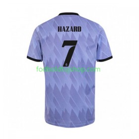 Real Madrid Eden Hazard 7 Udebane trøje 2022-23 S/S